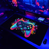 Gamepad Pattern Mouse Pad
