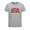 Men's Cotton Casual T-shirt Good Quality