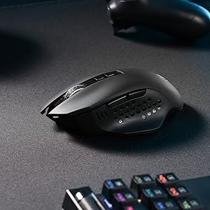 Redragon M656 Gainer Wireless