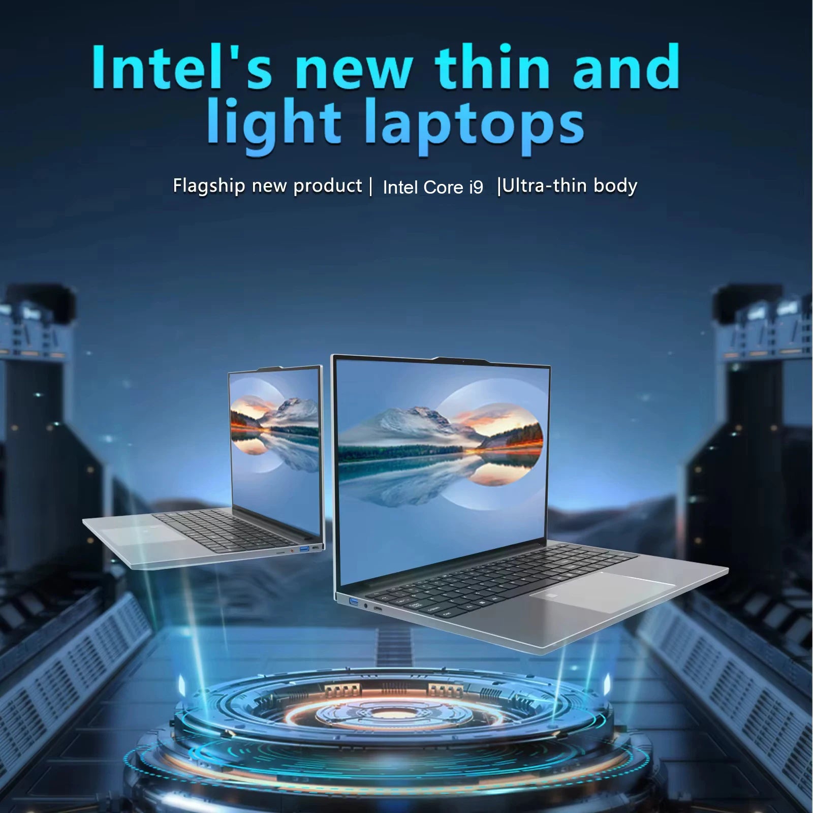 NEW Xiaman Gaming Laptop