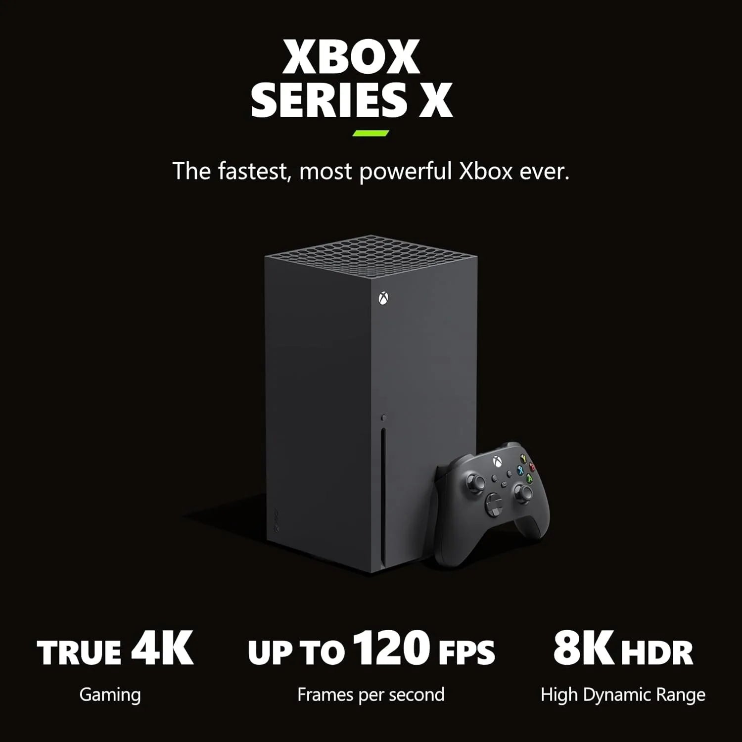 Microsoft Xbox Series X 1TB