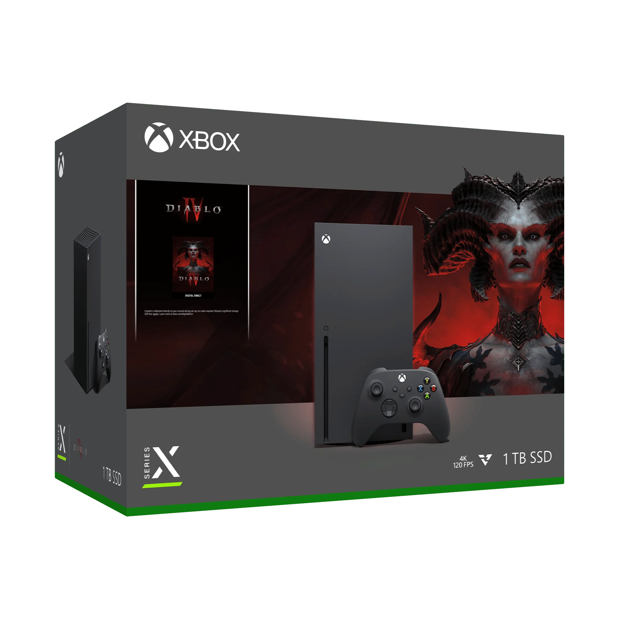 Microsoft Xbox Series X 1TB