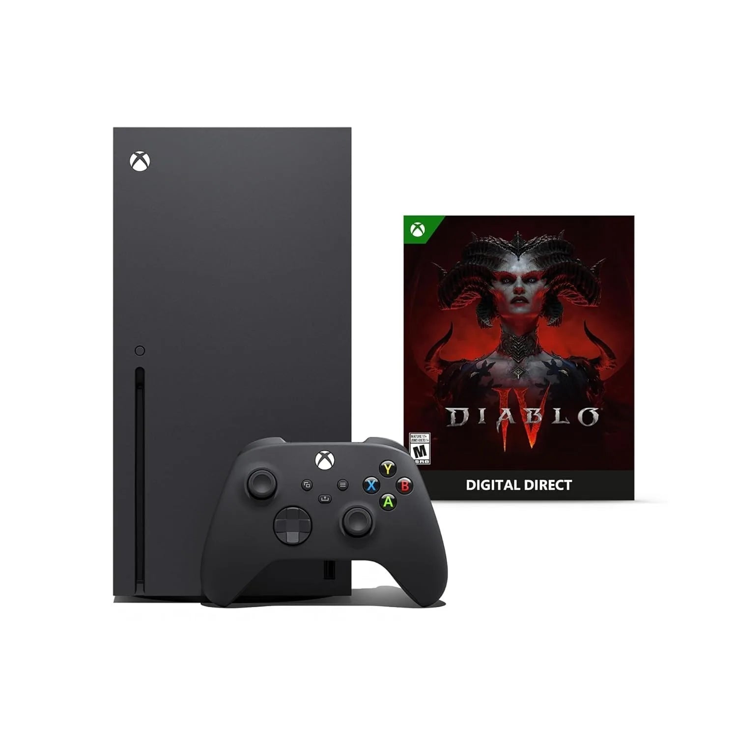 Microsoft Xbox Series X 1TB