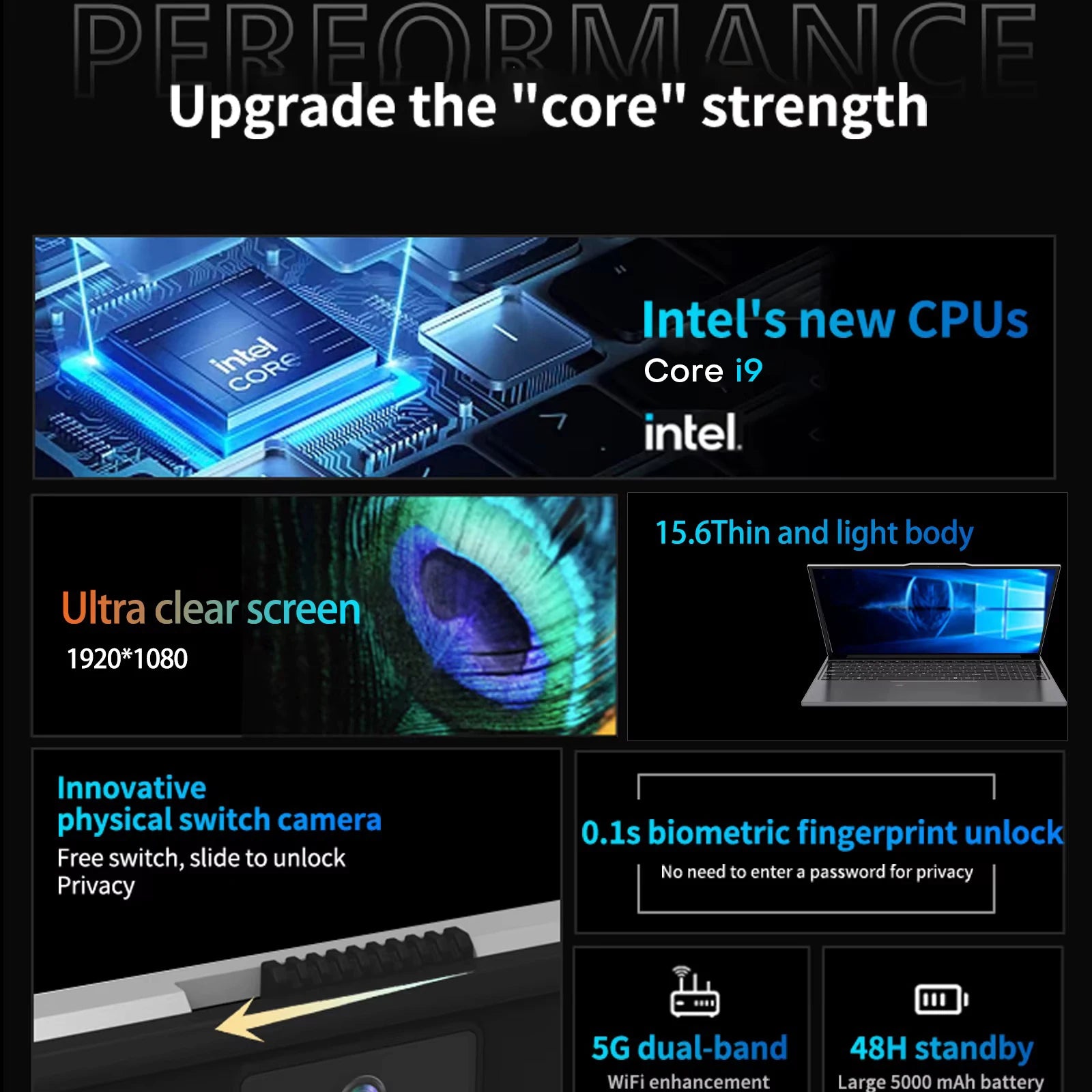 NEW Xiaman Gaming Laptop