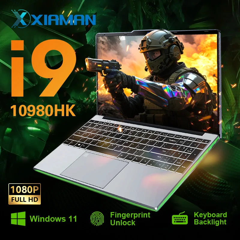 NEW Xiaman Gaming Laptop
