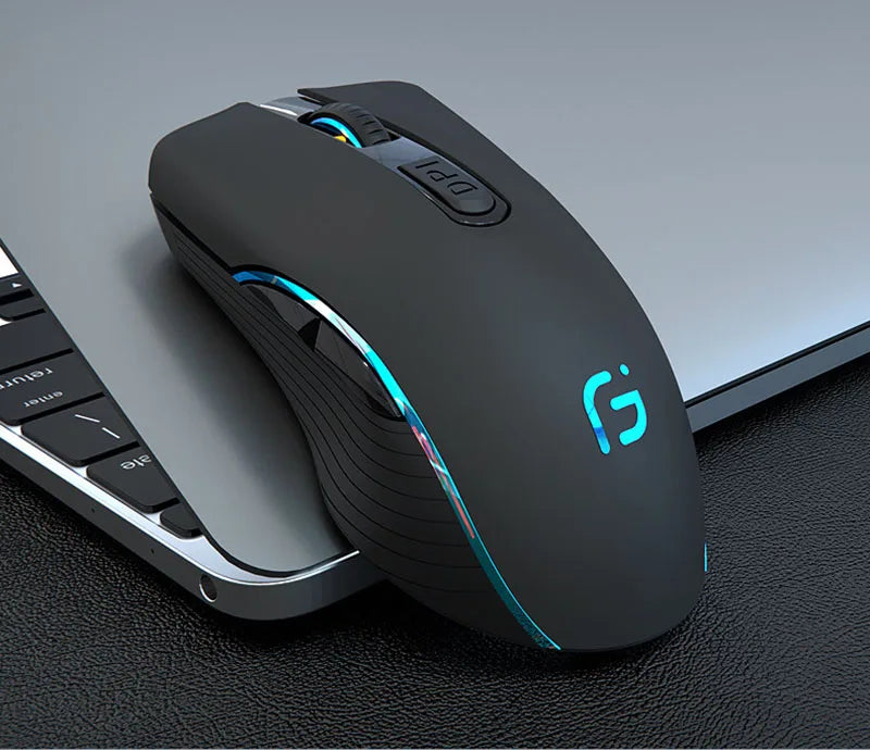 Rechargeable Computer Mouse