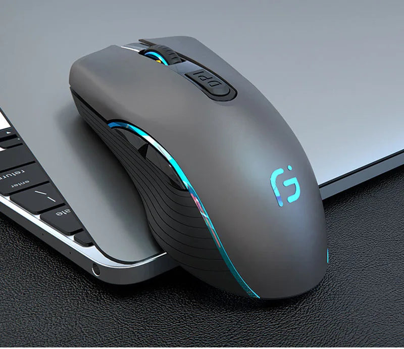Rechargeable Computer Mouse