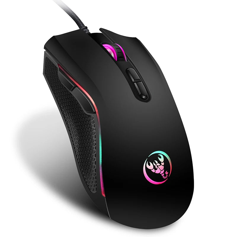 New Wired Gaming mouse