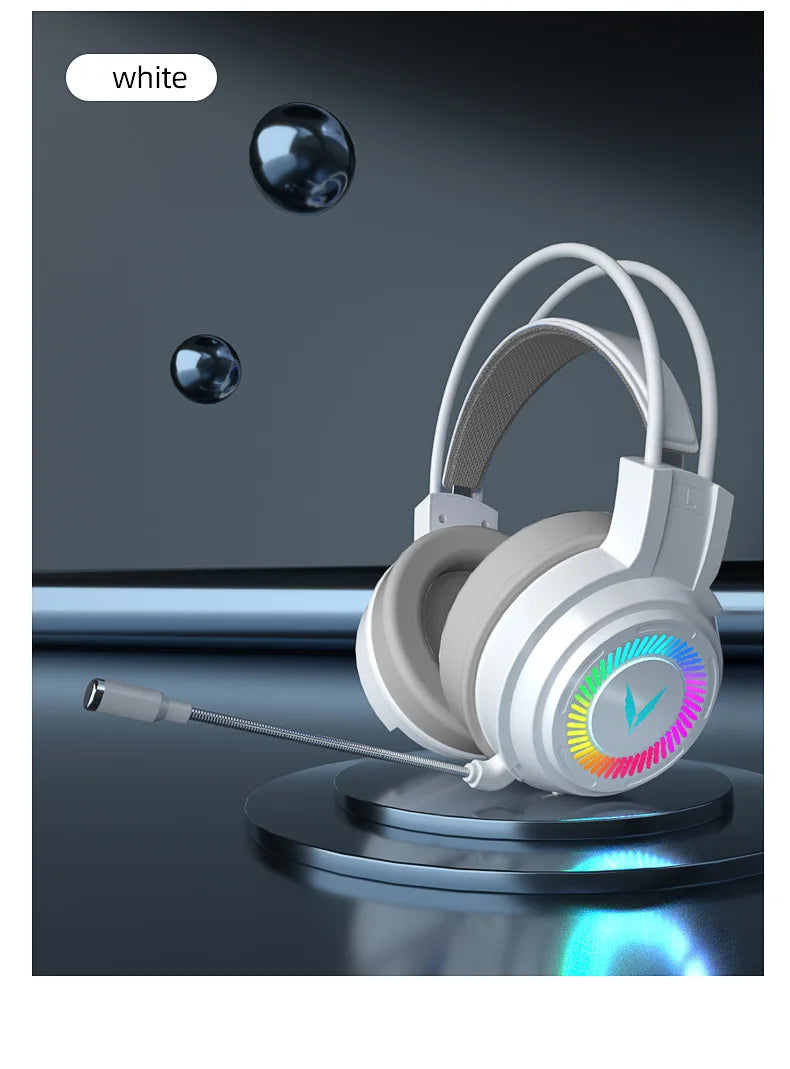 G58 G60 Gaming Headset 7.1