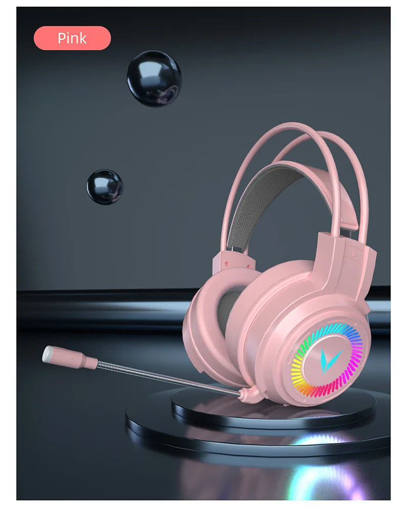 G58 G60 Gaming Headset 7.1