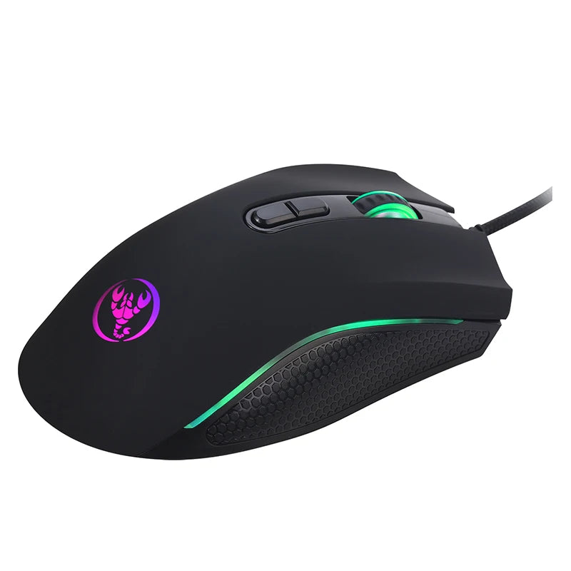 New Wired Gaming mouse