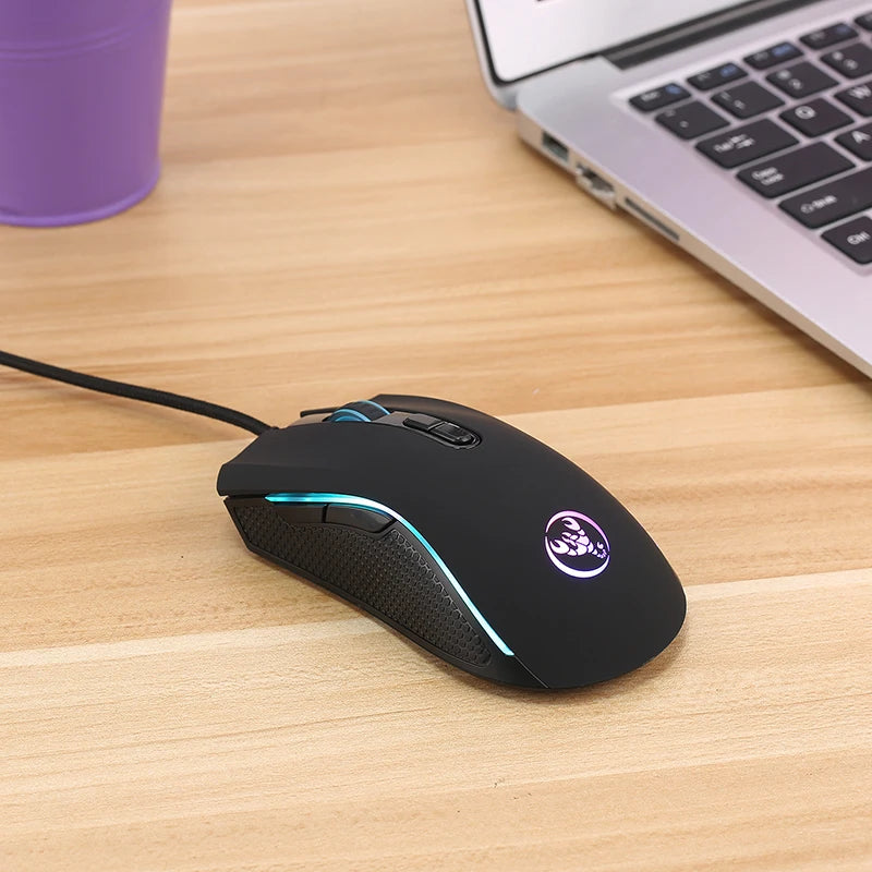 New Wired Gaming mouse