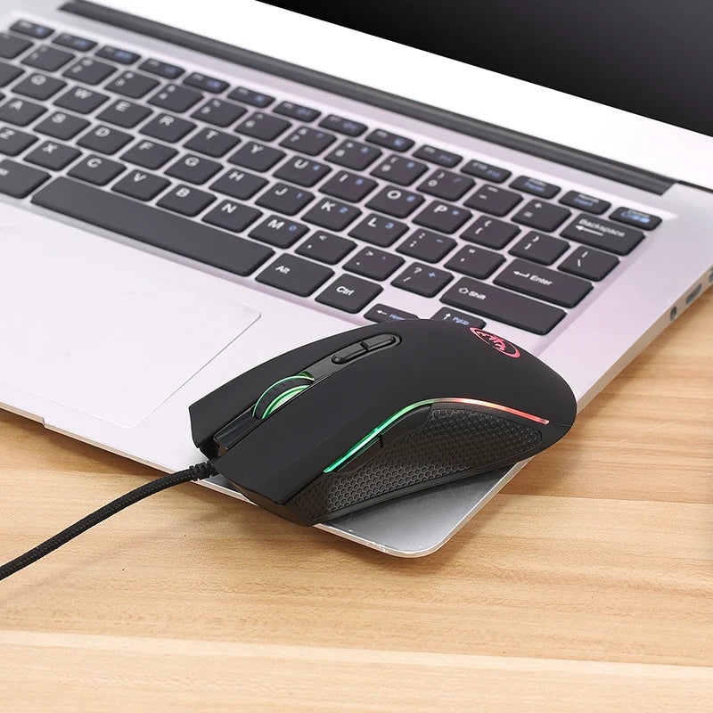 New Wired Gaming mouse