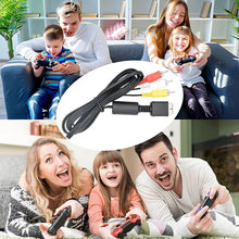 1.8m RCA Cable for PS2 PS3