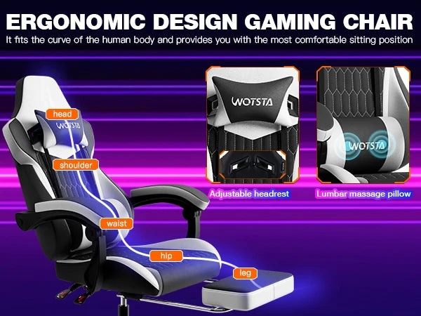 WOTSTA Gaming Chair