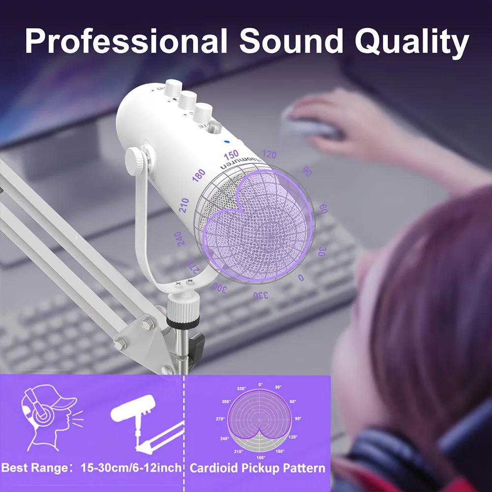 Haomuren Professional USB