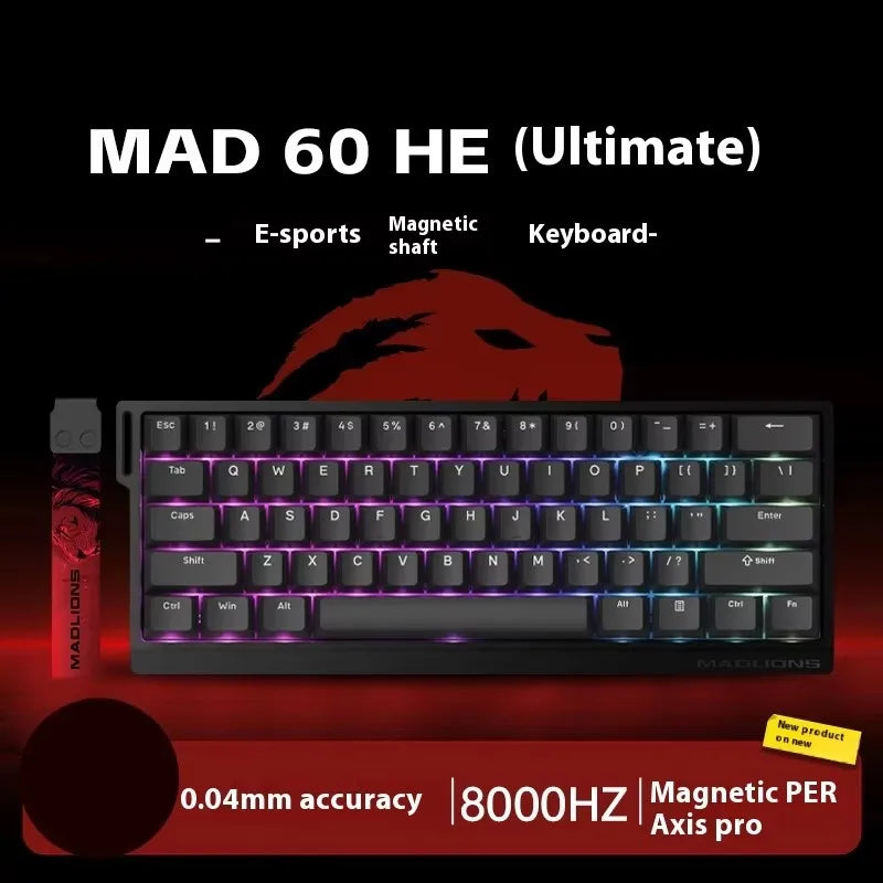 Madlions MAD60 68 Gaming