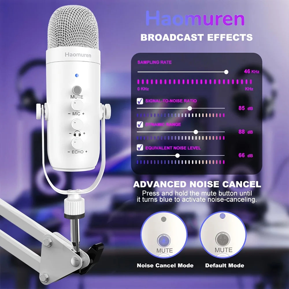 Haomuren Professional USB