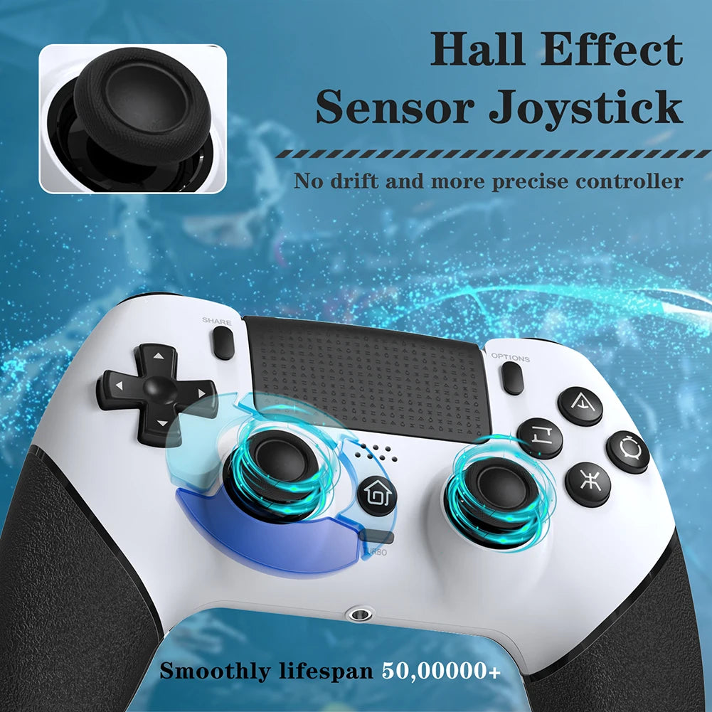 Wireless Controller 6 Axis
