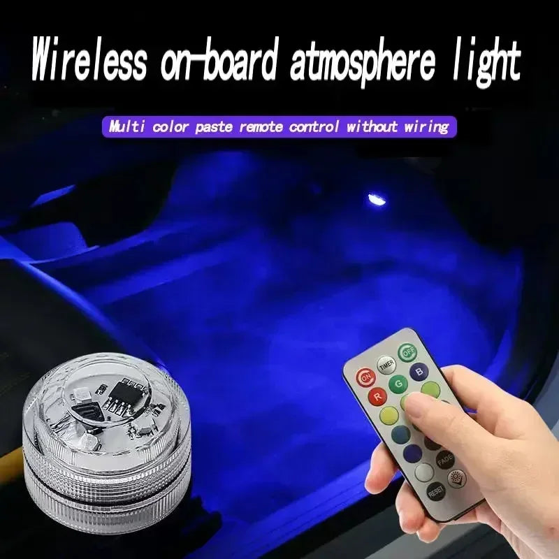 1-10PCS Car Wireless Adhesive