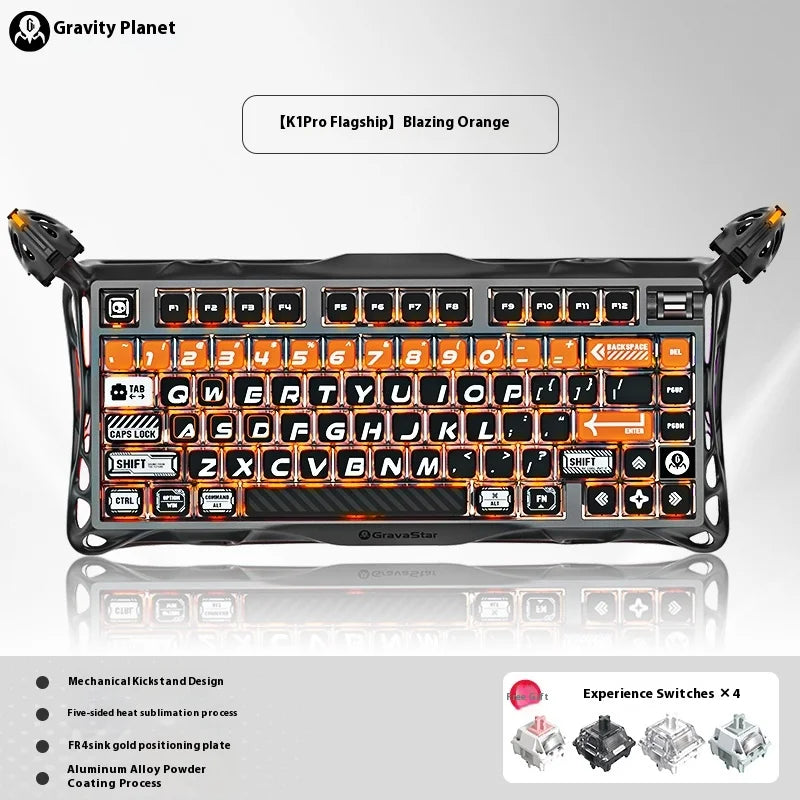 Gravastar 75k1pro Mechanical