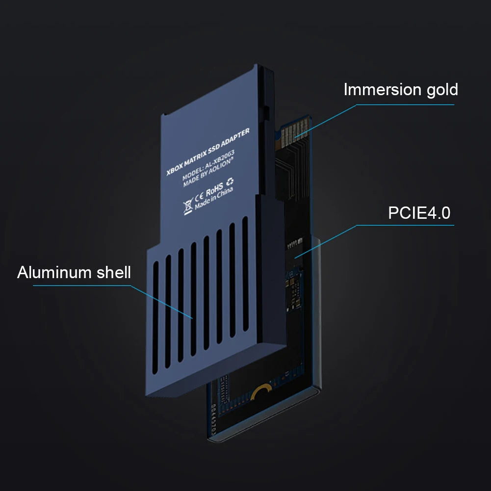 For Xbox Series X/S External