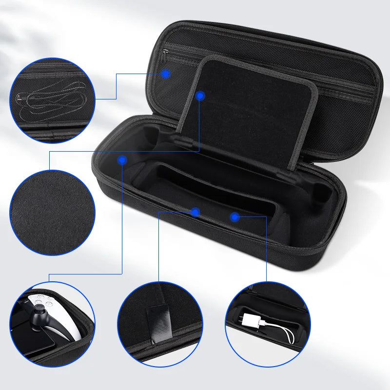 Portable Case Bag for PS5