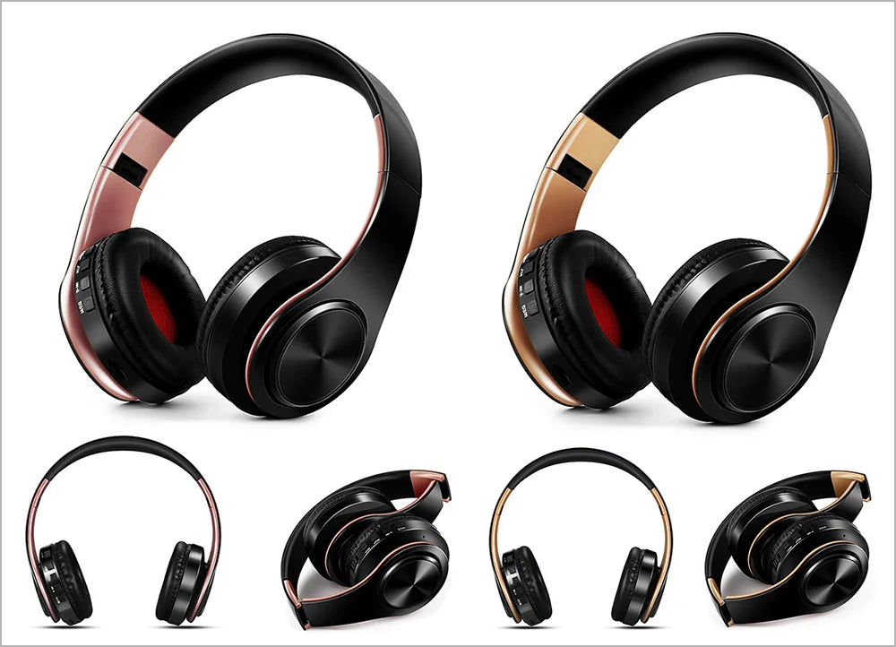2026 Wireless Bluetooth Stereo