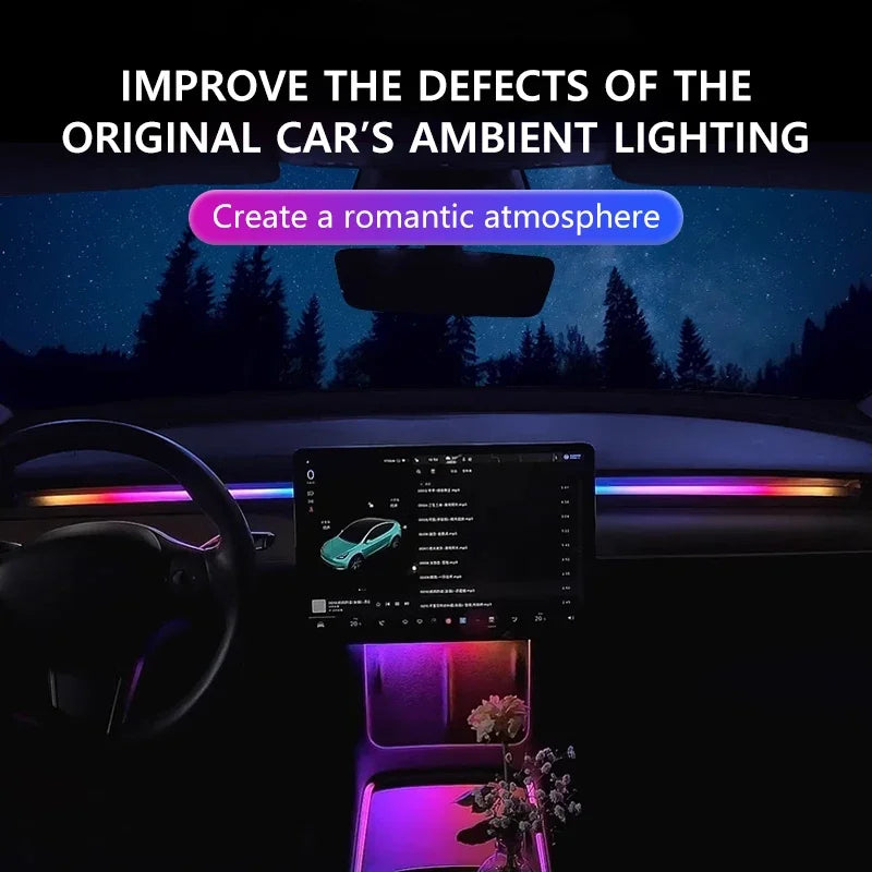 New Tesla Model Y 3 Highland