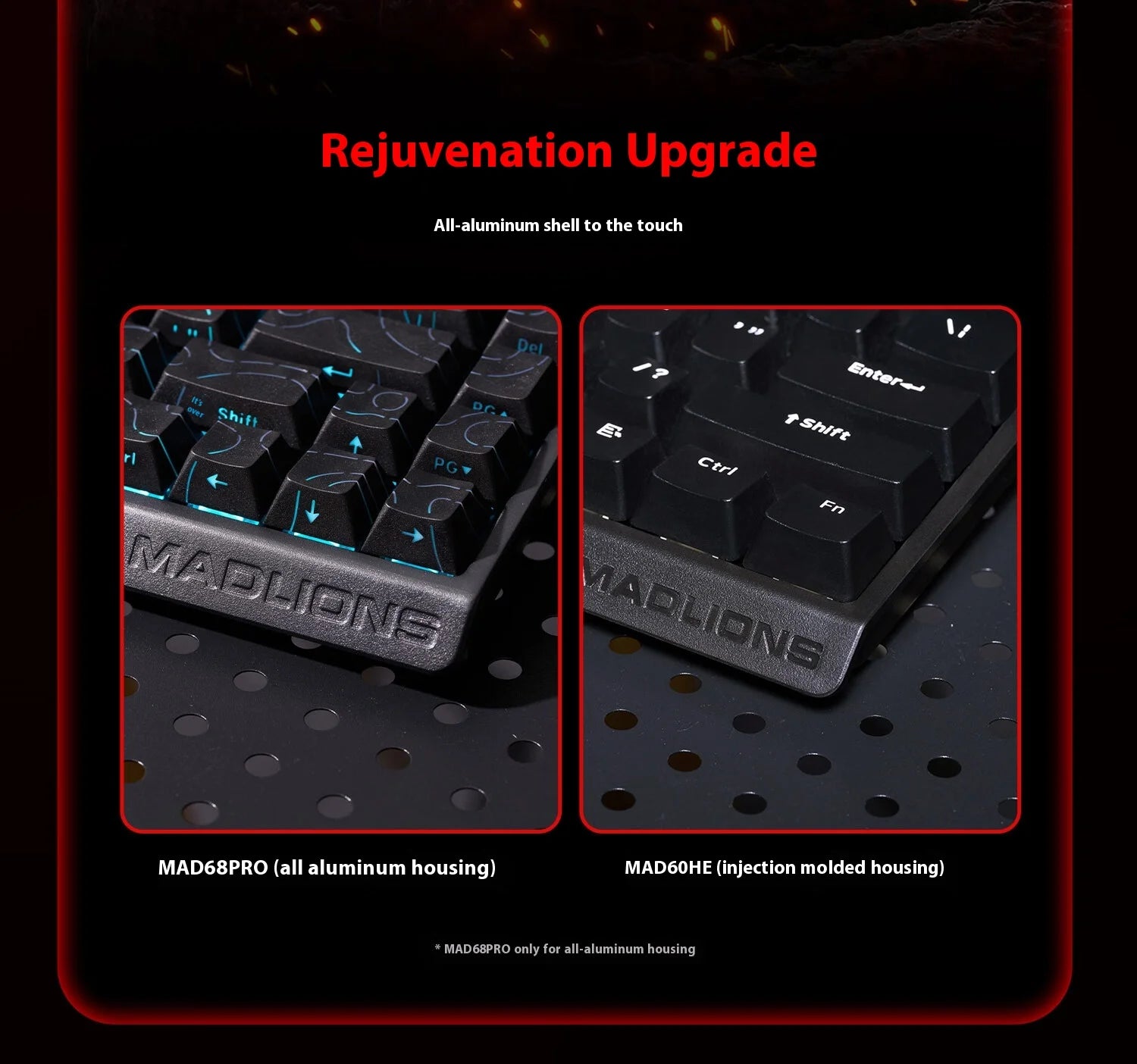 Madlions MAD60 68 Gaming