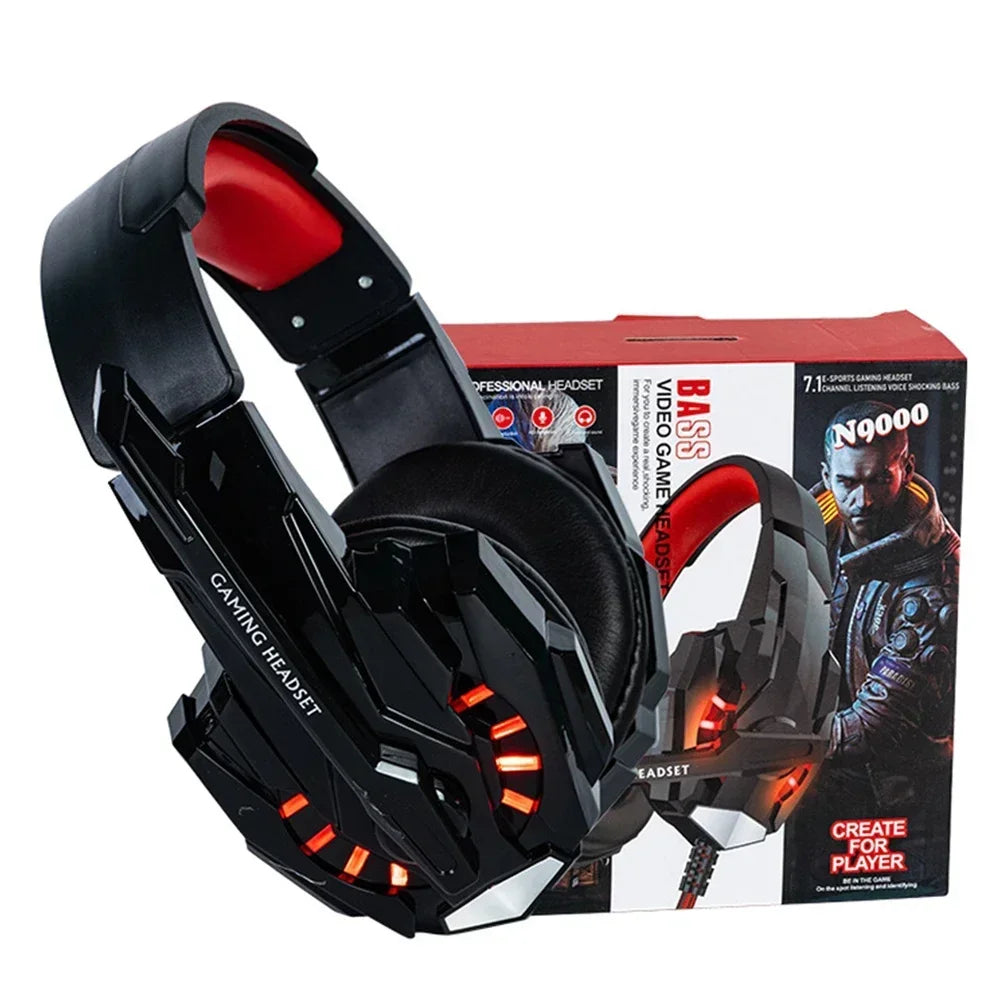 Creative Wired Gaming Headphones