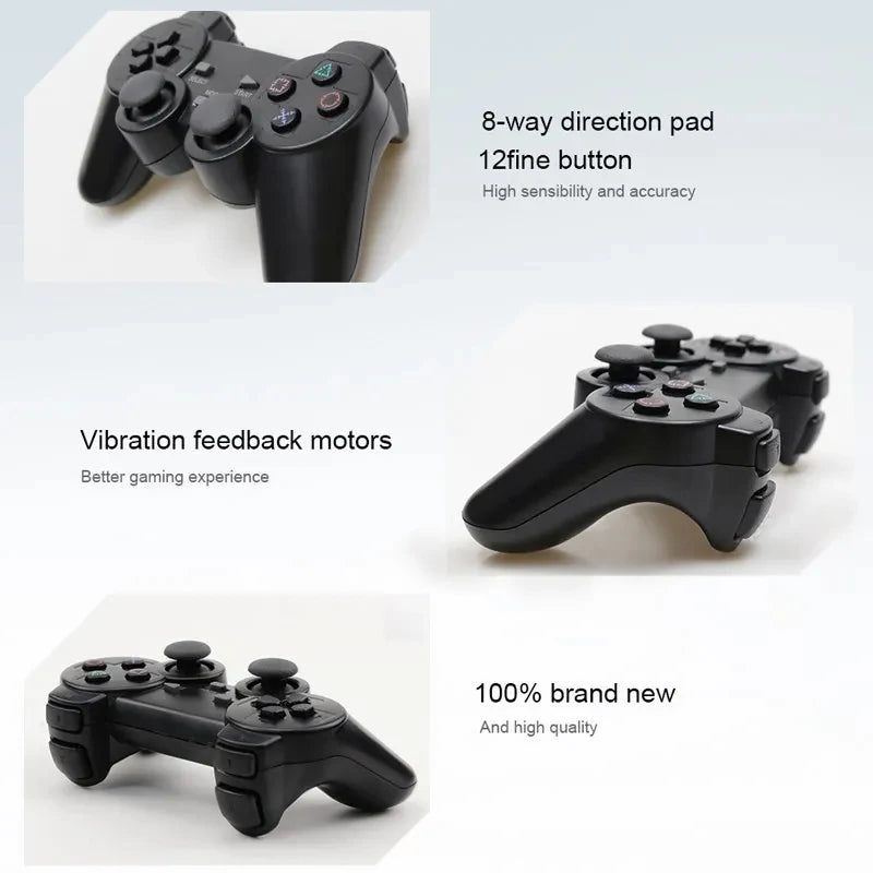Wireless Gamepad for Sony