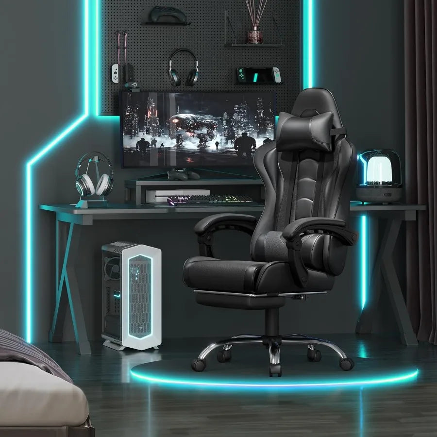 Ergonomic Gaming Chair