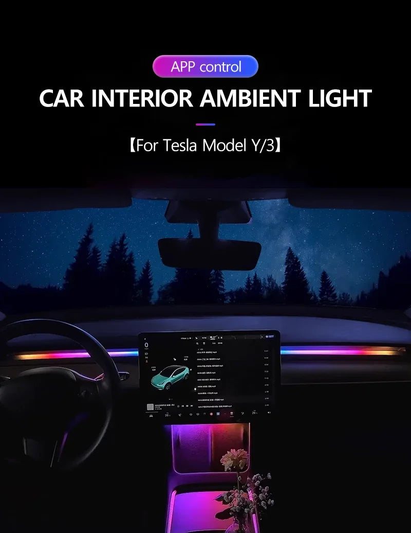 New Tesla Model Y 3 Highland