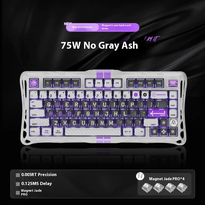 Gravastar 75k1pro Mechanical