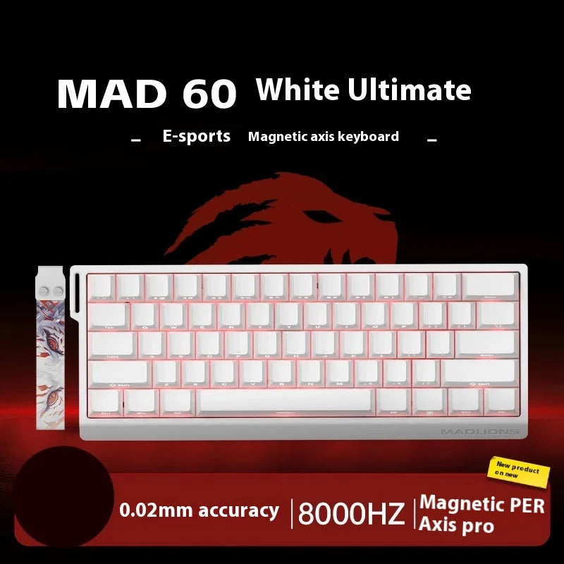 Madlions MAD60 68 Gaming