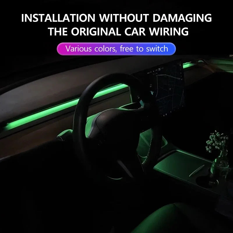 New Tesla Model Y 3 Highland