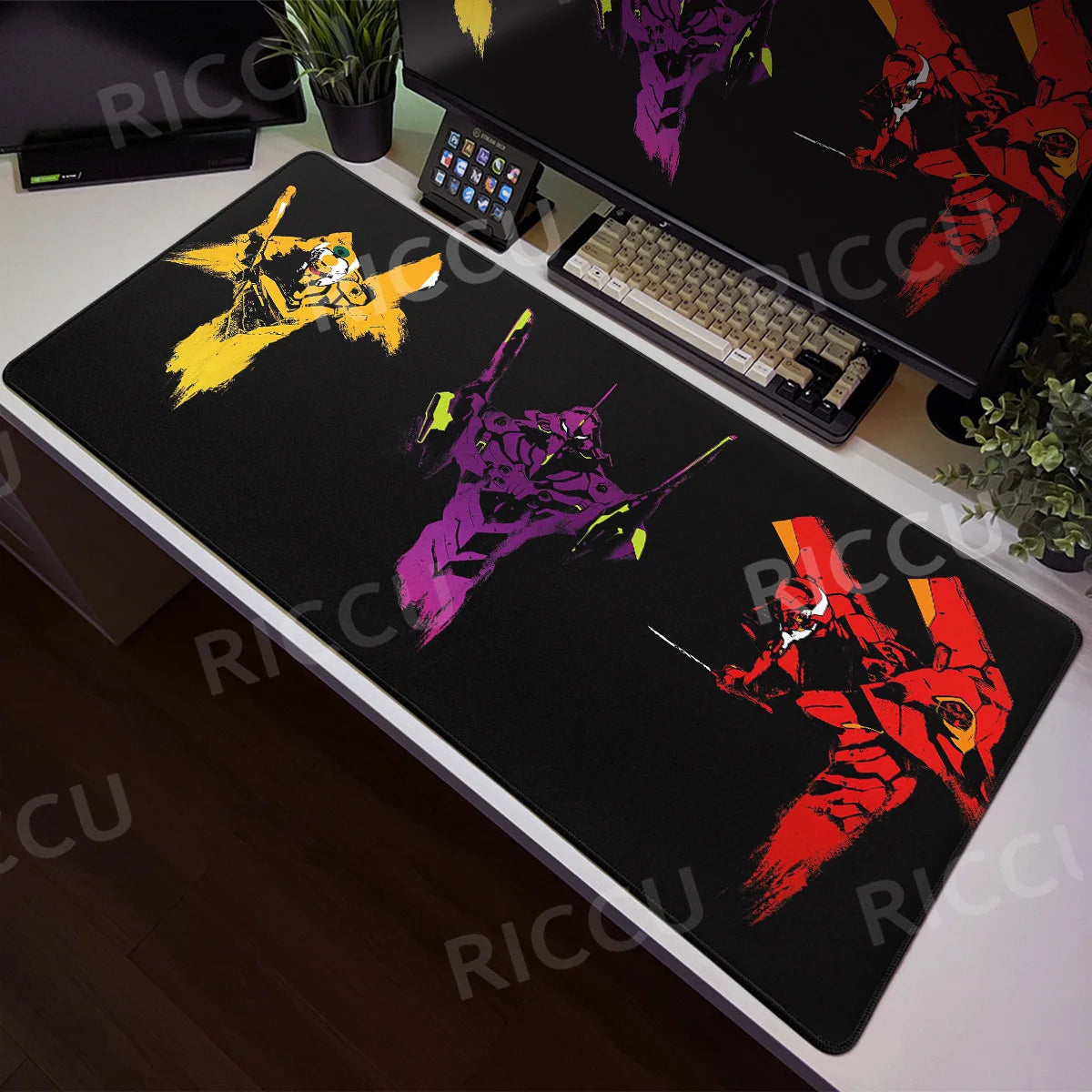 Large Mats E-E-Evangelione
