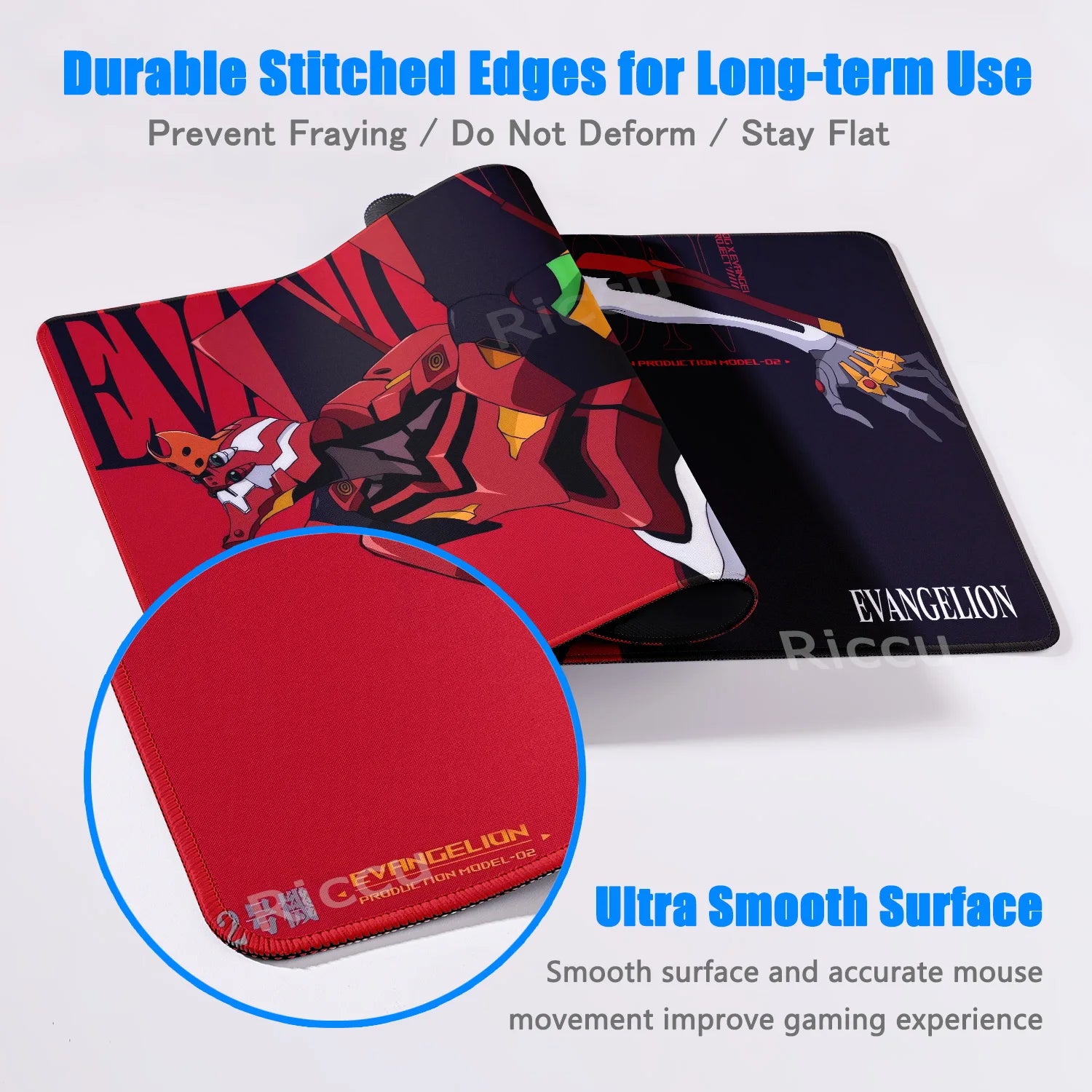 Large Mats E-E-Evangelione