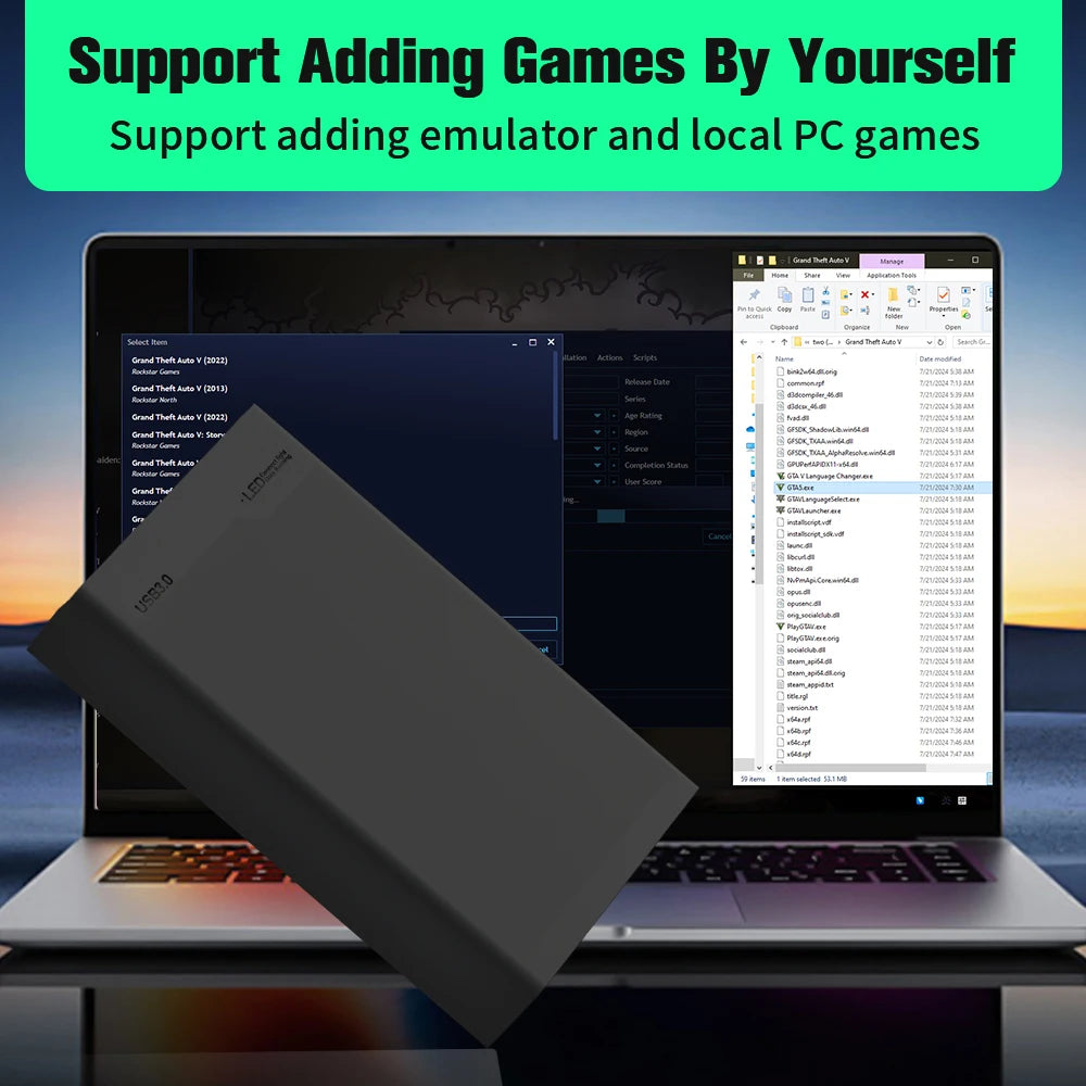 Emulators Game Consoles