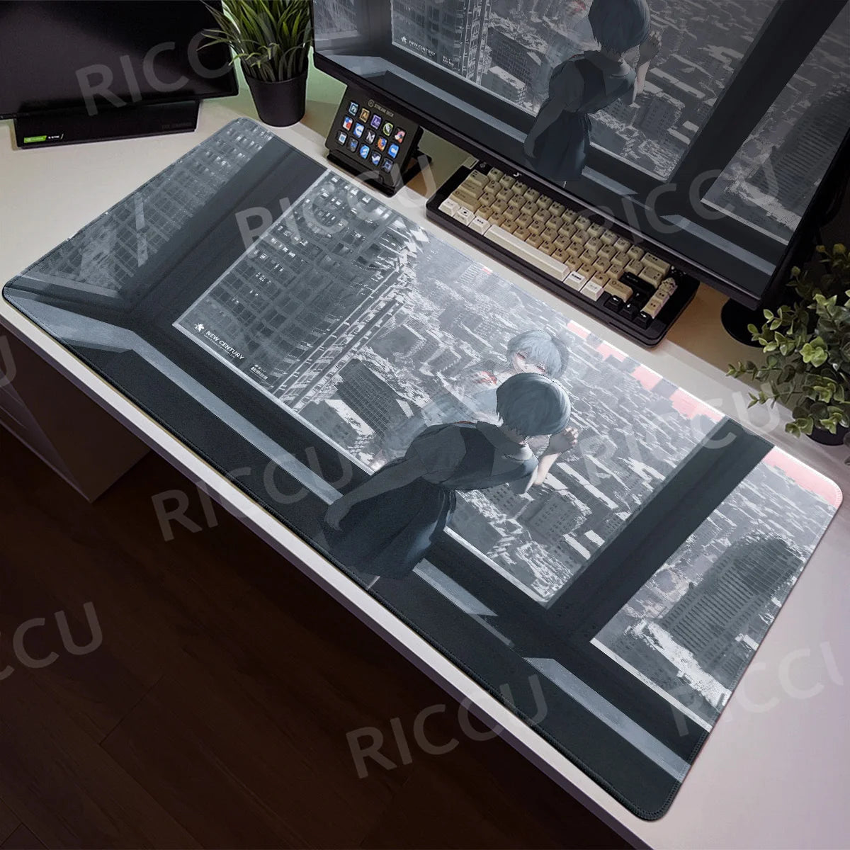 Large Mats E-E-Evangelione