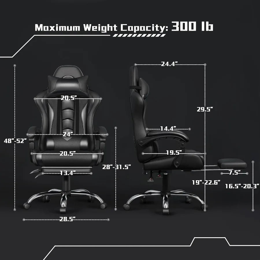 Ergonomic Gaming Chair