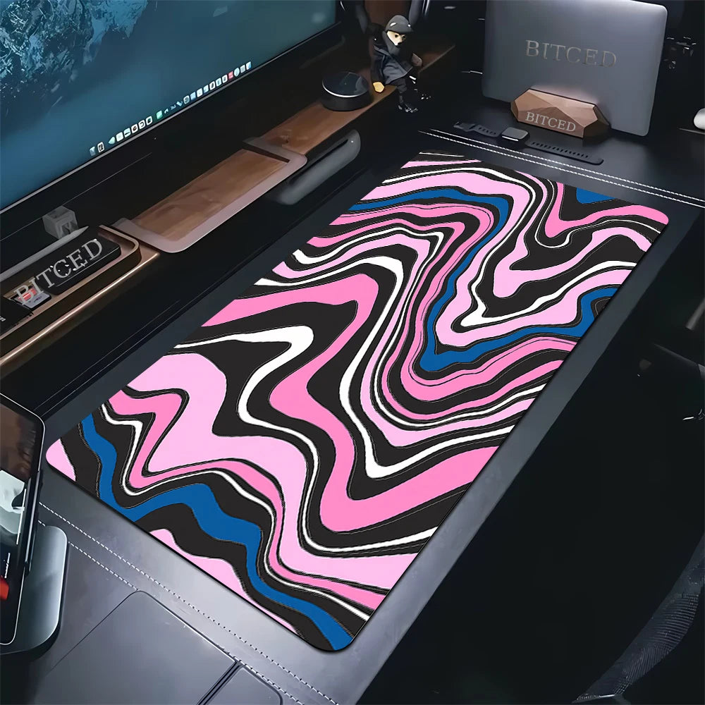 XXL Black and White Strata