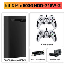JMachen Mix 500GB Gaming