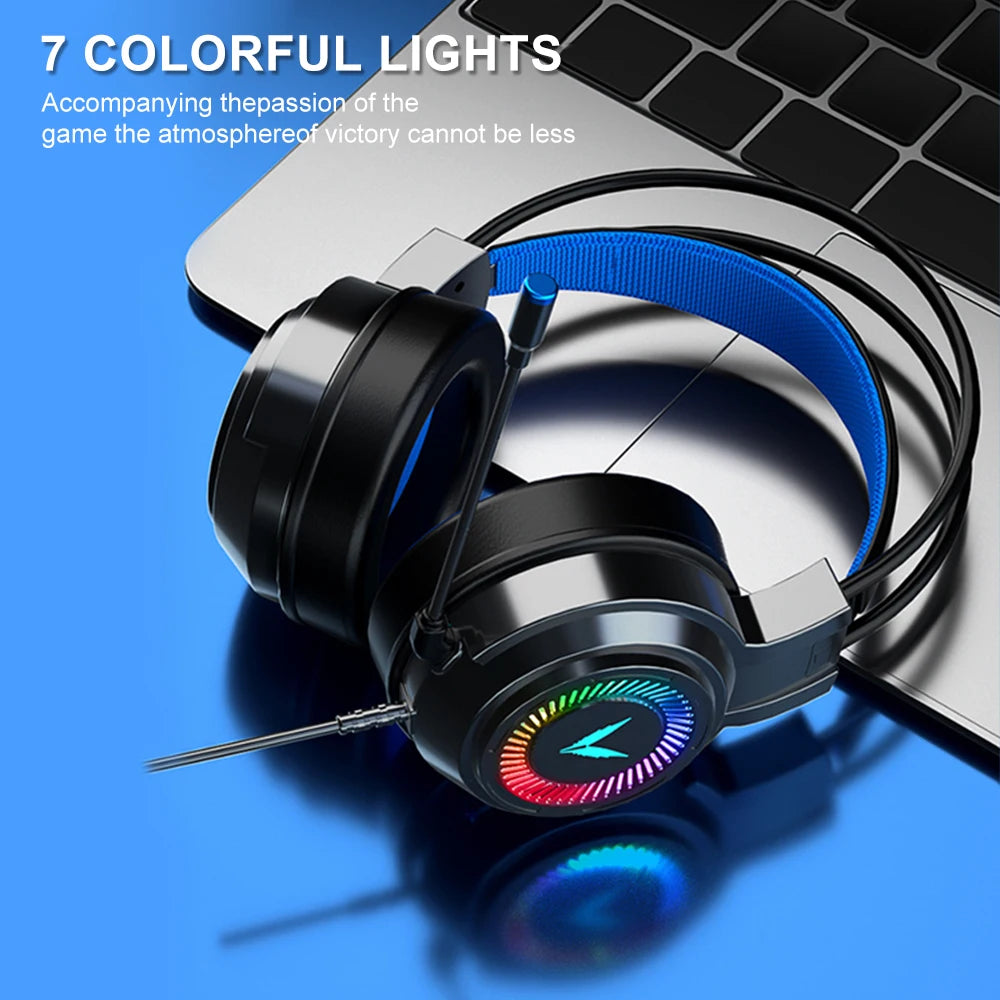 G58 G60 Gaming Headset 7.1