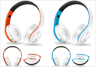 2026 Wireless Bluetooth Stereo