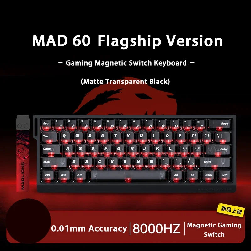 Madlions MAD60 68 Gaming