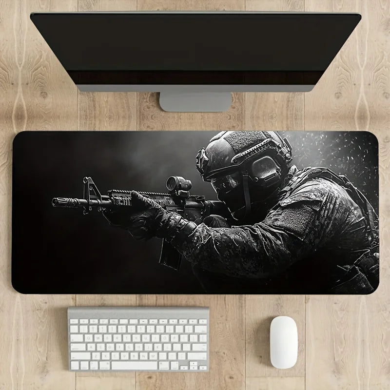 Large Mouse Pad Tactical