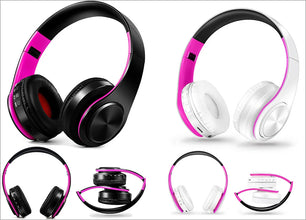 2026 Wireless Bluetooth Stereo