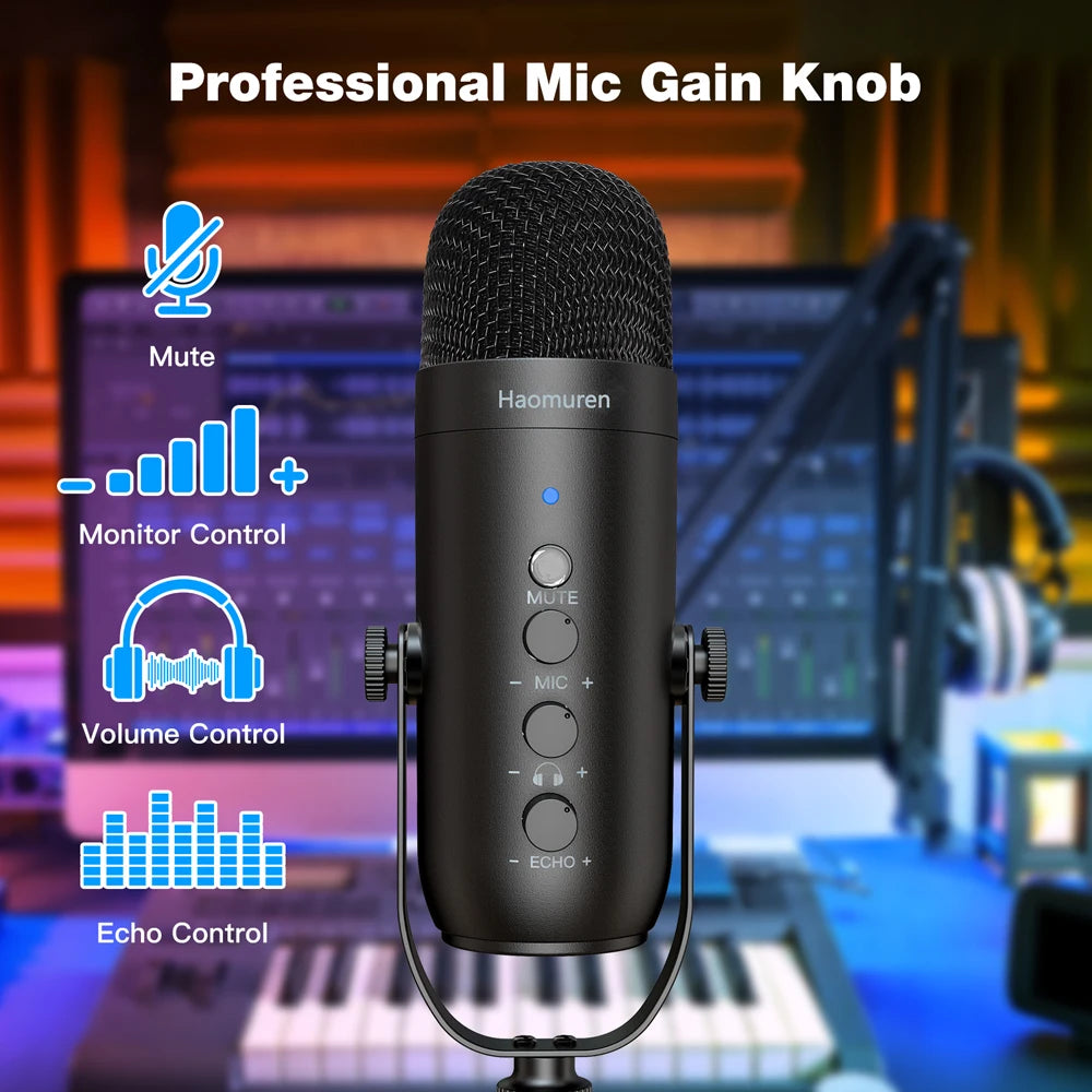 Haomuren Professional USB